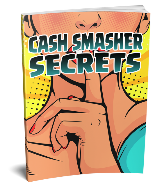 cash smasher secrets